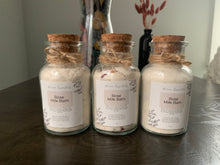Load image into Gallery viewer, ROSE MILK BATH