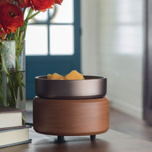 Load image into Gallery viewer, 2-in-1 Electric Warmer - Brown