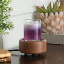 Load image into Gallery viewer, 2-in-1 Electric Warmer - Brown